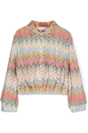Missoni Chevron