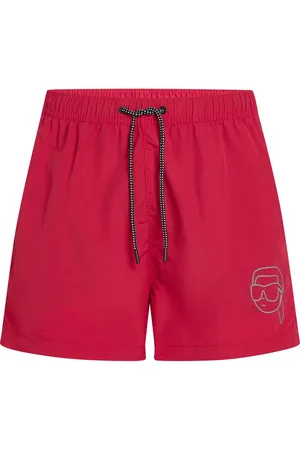 Karl Lagerfeld Ikon swim shorts