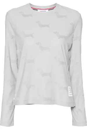 Thom Browne Hector jacquard