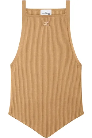 Courrèges Pointy rib