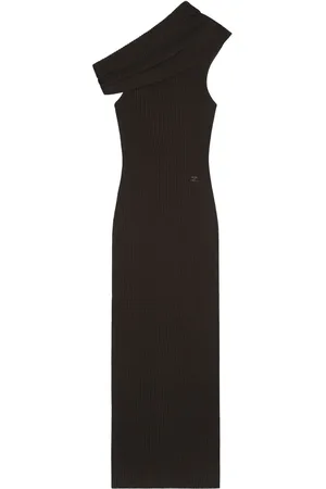 Courrèges Asymetric ribbed