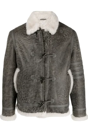 Thom Browne Shearling