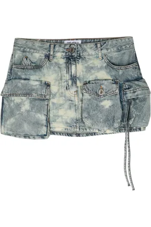 The Attico Fay bleach