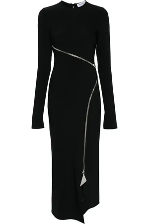 The Attico Zip