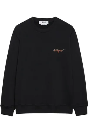 Msgm Embroidered