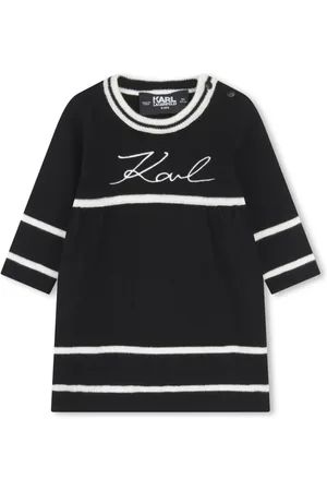Karl Lagerfeld Embroidered