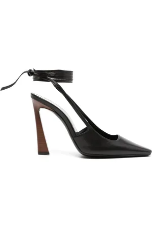 Saint Laurent 105mm ankle