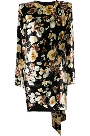 Saint Laurent Floral