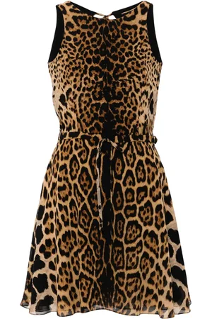 Saint Laurent Leopard