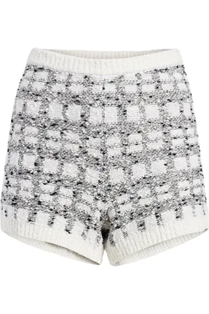 Cinq A Sept Adalee boucl?? shorts