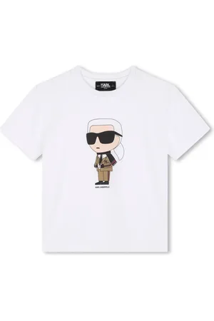 Karl Lagerfeld Ikon cotton T