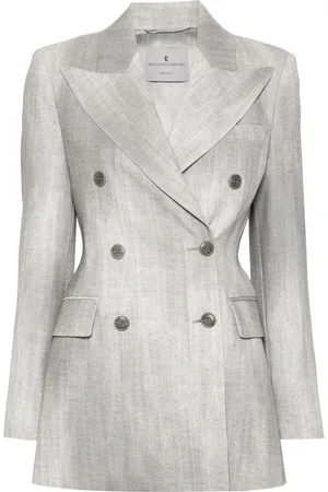 ERMANNO SCERVINO Distressed effect