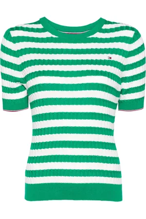 Tommy Hilfiger Striped cable