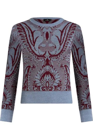 Etro Floral jacquard
