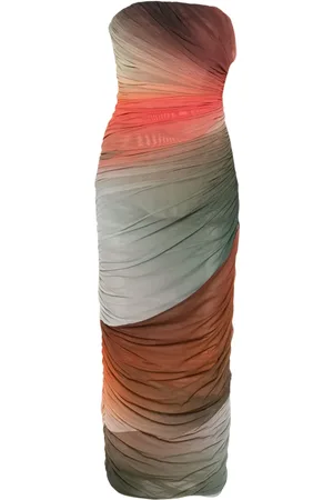 The Attico Ruched