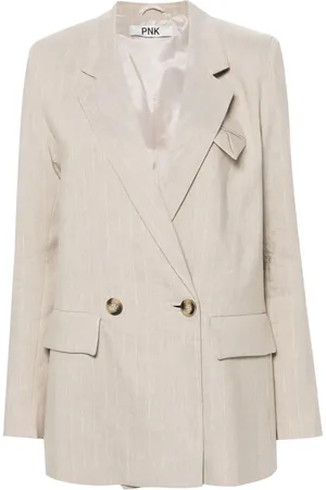PNK Pinstripe double