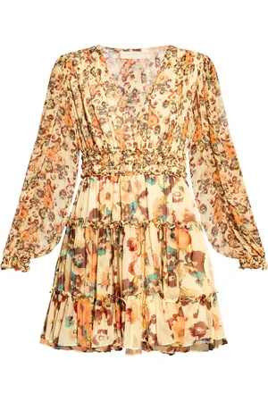ULLA JOHNSON Lya floral