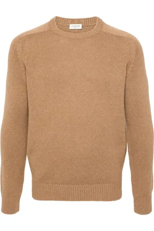 Saint Laurent Crew neck fine