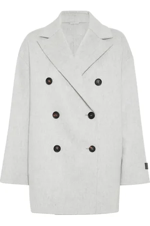 Brunello Cucinelli Cashmere double