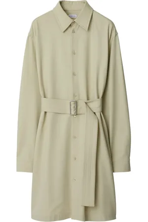 Burberry Belted cut