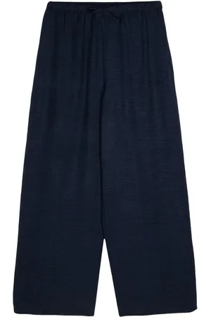 Izzue Pleated wide