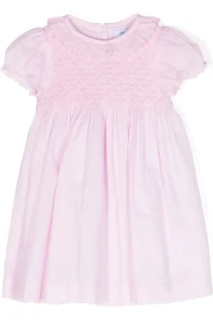 SIOLA Smocked cotton