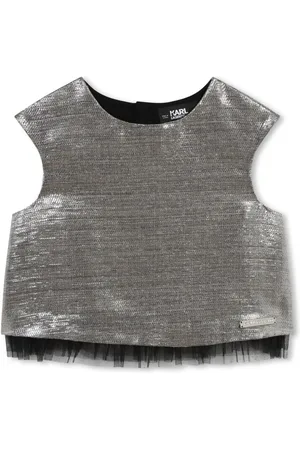 Karl Lagerfeld Metallic