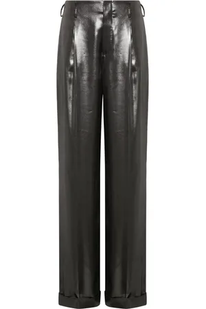 Ralph Lauren Acklie pleated wide
