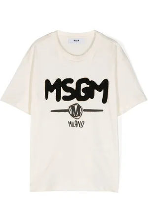 Msgm Flocked