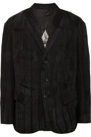 ZIGGY CHEN Asymmetric blazer
