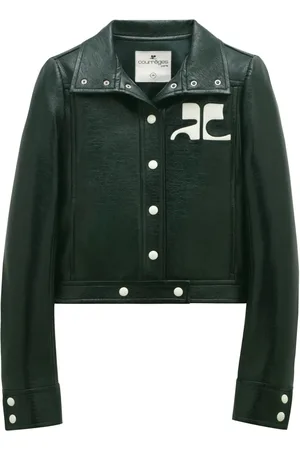 Courrèges Reedition vinyl jacket