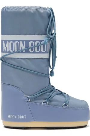 Moon Boot Icon logo