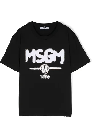 Msgm Flocked