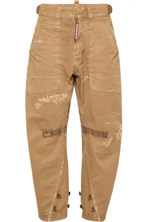 Dsquared2 Distressed straight