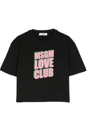 Msgm Flocked