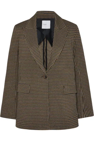 ROSETTA GETTY Houndstooth