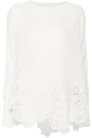 ERMANNO SCERVINO Lace