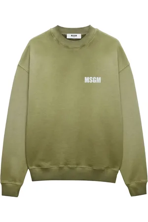 Msgm Gradient effect logo