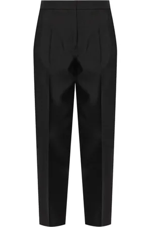 Jil Sander Creased straight