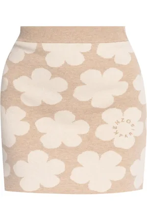 Kenzo Floral intarsia