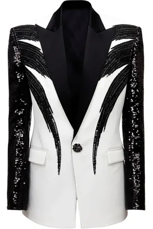 Balmain Sequin