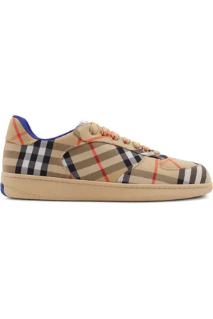 Burberry Terrace Check sneakers