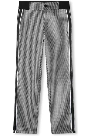 HUGO BOSS Houndstooth straight