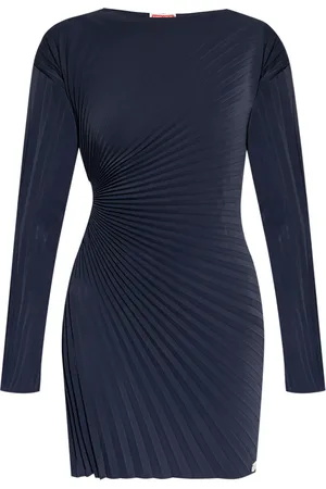 Kenzo Pleated long
