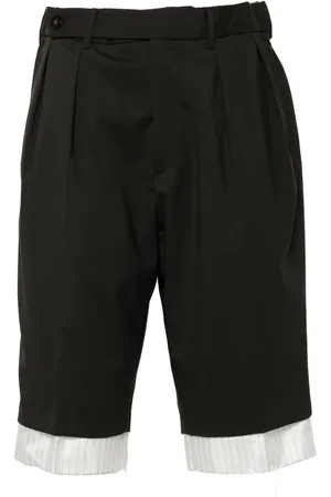 BETTTER X Zegna tailored bermuda shorts