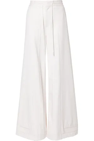 BETTTER X Zegna Upside Down palazzo pants