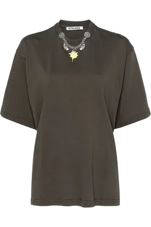 OTTOLINGER Oversized Charm organic cotton T