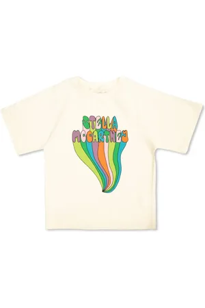 Stella McCartney Stella graphic T