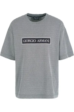 Giorgio Armani Herringbone