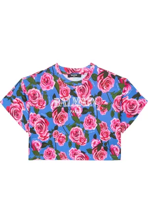 Balmain Vintage Balmain cotton T